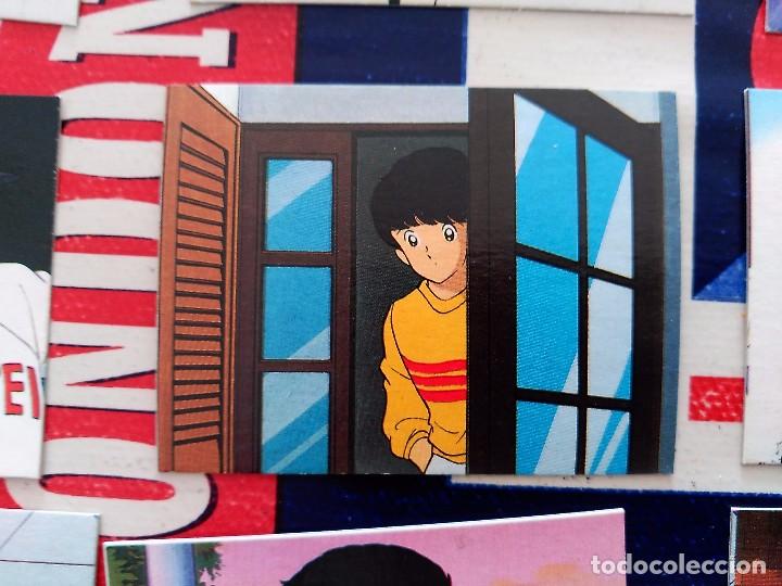 C&oacute;mics: TOUCH BATEADORES MITSURU ADACHI MINI CARD AMADA - Foto 1