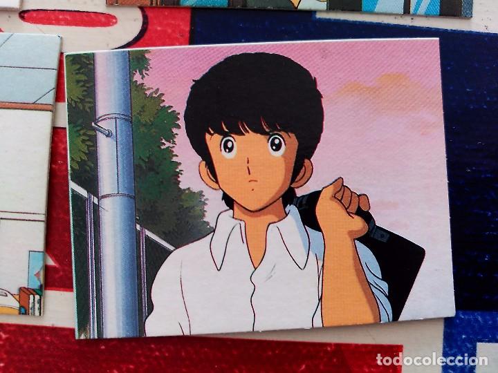 C&oacute;mics: TOUCH BATEADORES MITSURU ADACHI MINI CARD AMADA - Foto 1