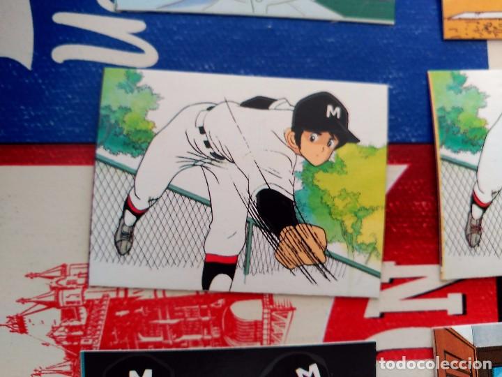 C&oacute;mics: TOUCH BATEADORES MITSURU ADACHI MINI CARD AMADA - Foto 1