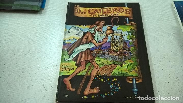 C&oacute;mics: DON GAIFEROS-P0R CUCAS-COMIC-N - Foto 1