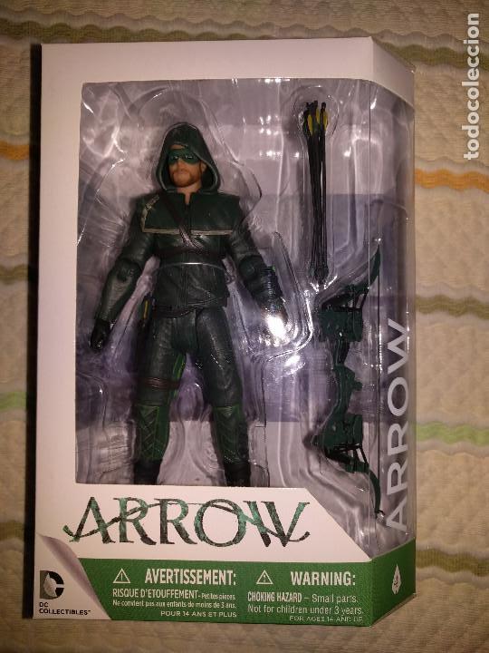 Figura Arrow Serie Tv Dc Collectibles Sold Through Direct Sale 98931447