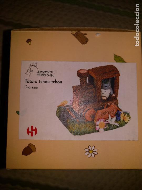 C&oacute;mics: Diorama Totoro 7,5 cm - Foto 1
