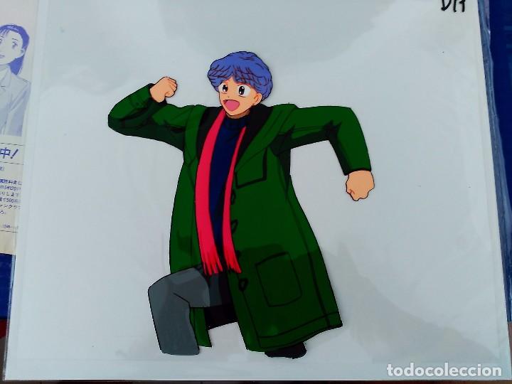 C&oacute;mics: cel celuloide MARMALADE BOY - Foto 1