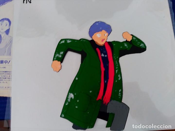 C&oacute;mics: cel celuloide MARMALADE BOY - Foto 2