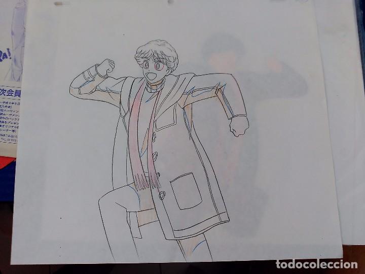 C&oacute;mics: cel celuloide MARMALADE BOY - Foto 3
