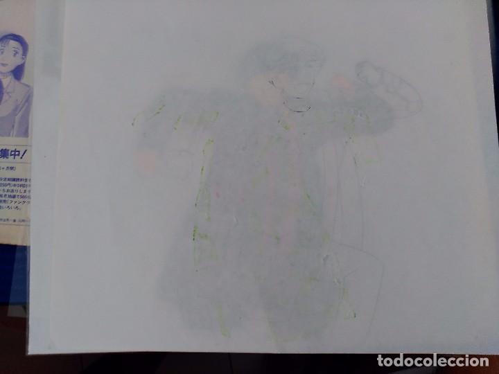 C&oacute;mics: cel celuloide MARMALADE BOY - Foto 4