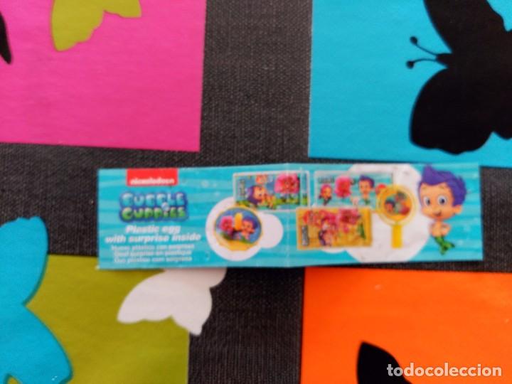 C&oacute;mics: CATALOGO GACHAPON BUBBLE CUPIES - Foto 1