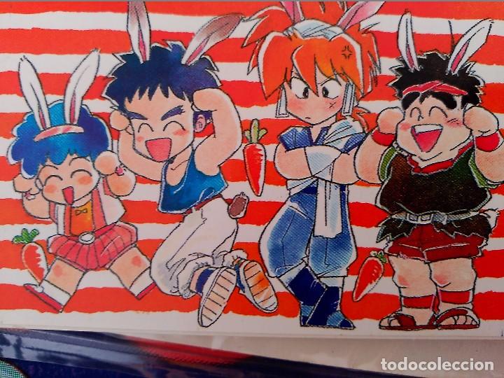 C&oacute;mics: GRANZORT CARD JAPAN - Foto 1