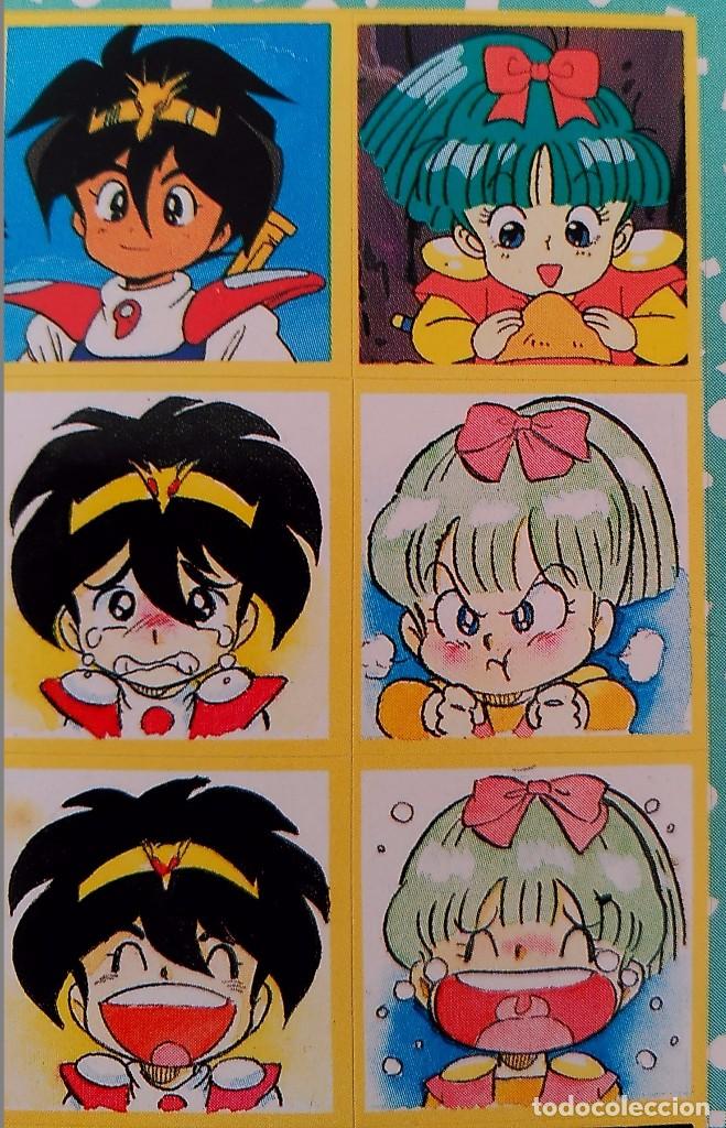 C&oacute;mics: PEGATINAS WATARU - Foto 1