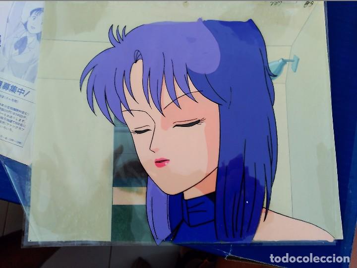 C&oacute;mics: cel celuloide LEGENDARY IDOL ERIKO TAMURA - Foto 1