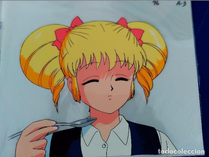 C&oacute;mics: cel celuloide LEGENDARY IDOL ERIKO TAMURA - Foto 1