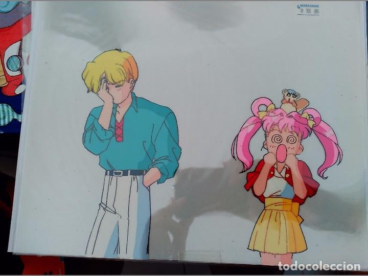C&oacute;mics: cel celuloide YOKO Y SAKI YOKOSHO YHOKO - Foto 1