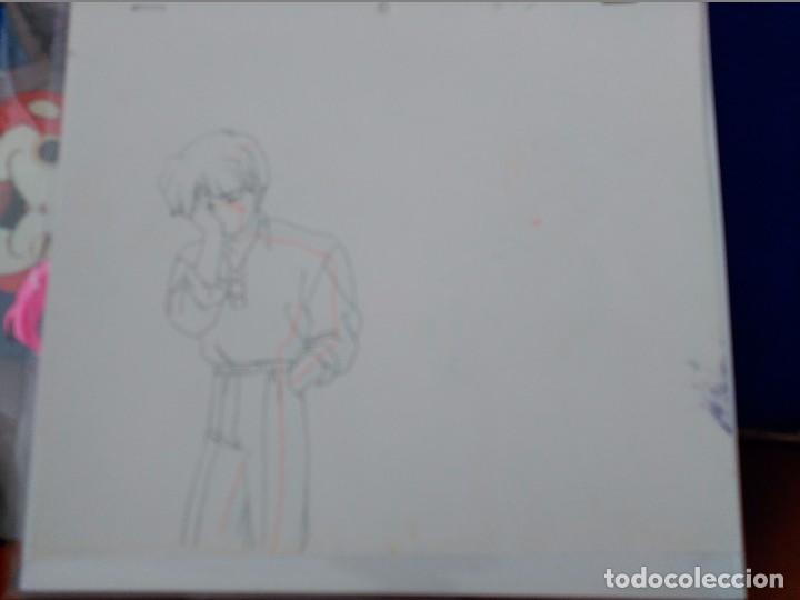 C&oacute;mics: cel celuloide YOKO Y SAKI YOKOSHO YHOKO - Foto 2