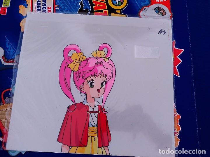 C&oacute;mics: cel celuloide YOKO Y SAKI YOKOSHO YHOKO - Foto 1