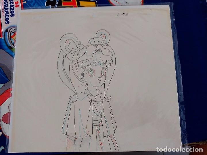 C&oacute;mics: cel celuloide YOKO Y SAKI YOKOSHO YHOKO - Foto 2