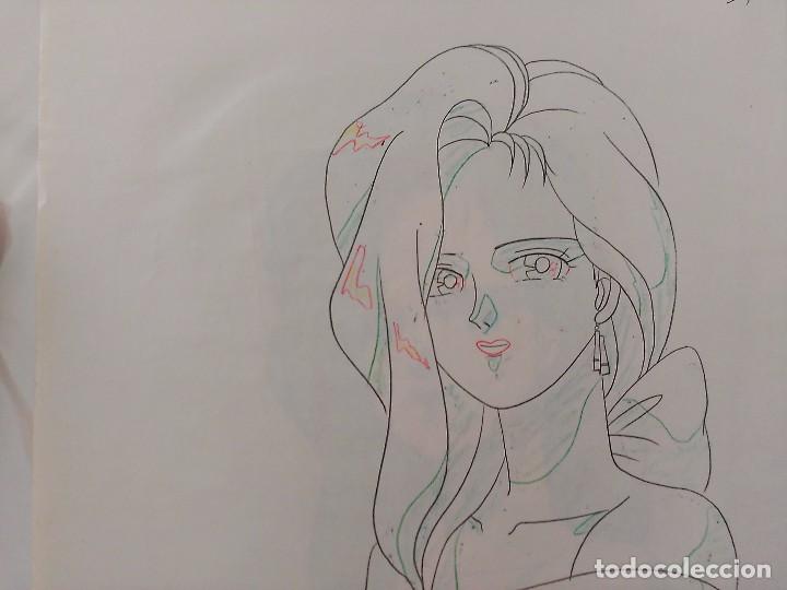 C&oacute;mics: cel celuloide YOKO Y SAKI YOKOSHO YHOKO - Foto 2