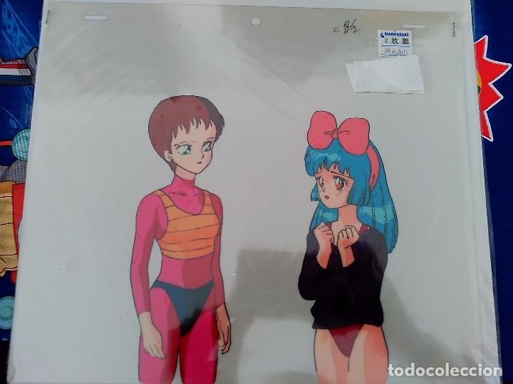 C&oacute;mics: cel celuloide YOKO Y SAKI YOKOSHO YHOKO - Foto 1