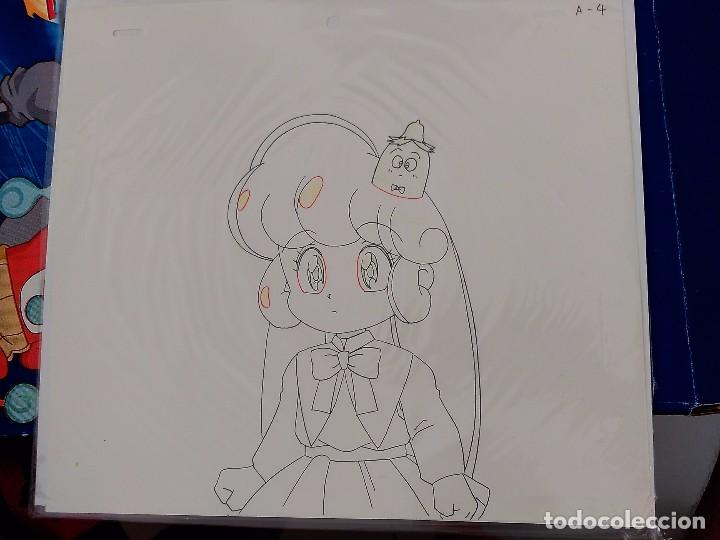 C&oacute;mics: cel celuloide DULCE EL HADA DE LAS FLORES MARIBEL - Foto 3
