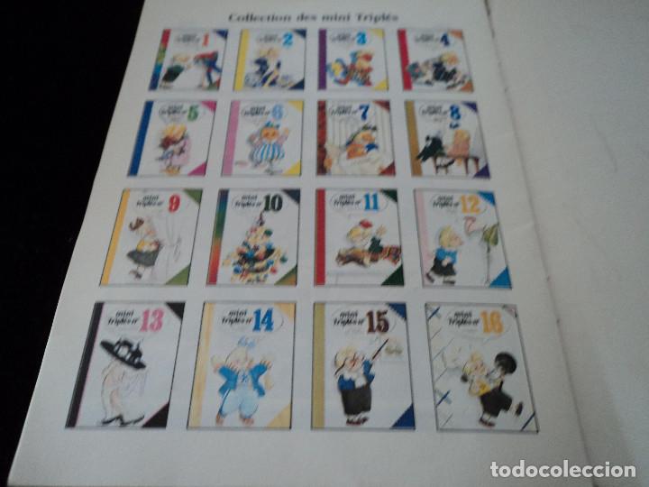 C&oacute;mics: mini triples n&ordm; 11 frances, ALLO DOCTEUR - Foto 4