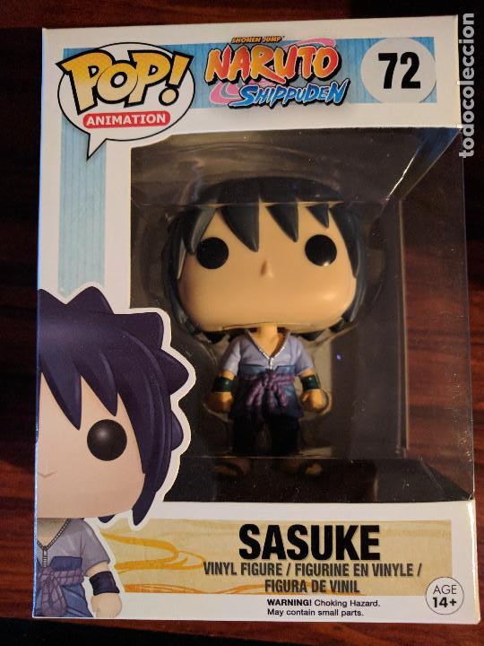 funko pop sasuke