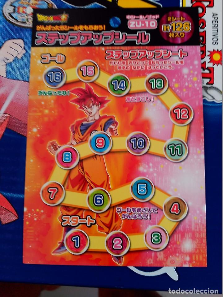 C&oacute;mics: DRAGON BALL DISPLAY BOOSTER MINI GAME - Foto 1