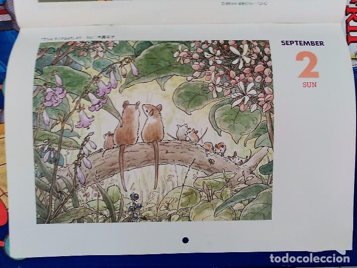 C&oacute;mics: CLIPPING RECORTE TAMA&Ntilde;O POSTAL THE FOREST - Foto 1