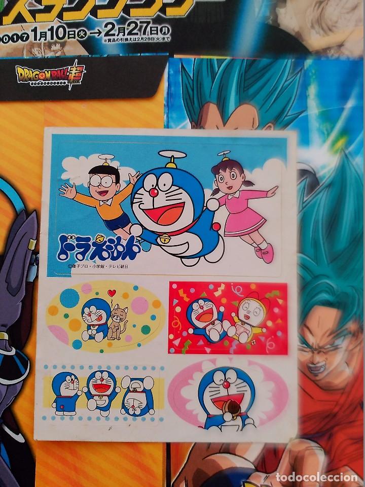 C&oacute;mics: PEGATINAS DORAEMON JAPAN - Foto 1