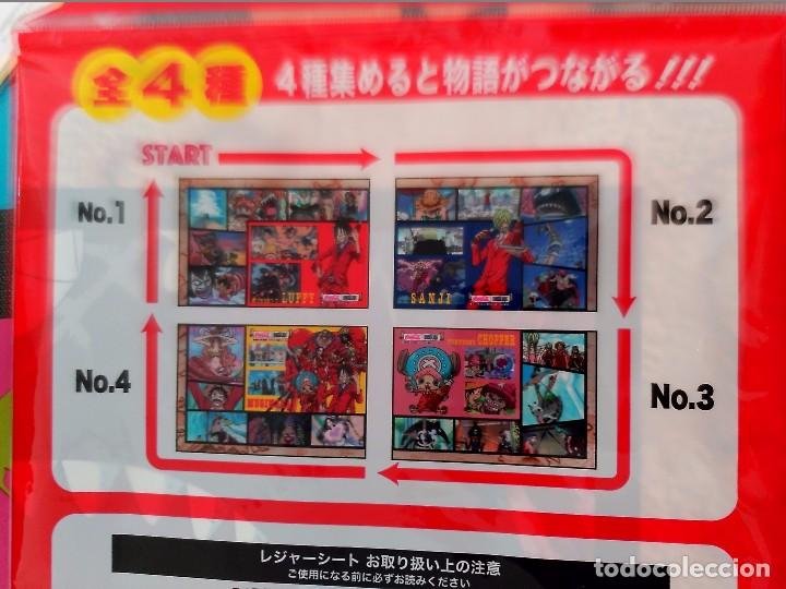 One Piece Picnic Table Coca Cola Japan Buy Merchandising Comics And Tebeos At Todocoleccion