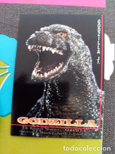 C&oacute;mics: GODZILLA GOZILLA TRADING CARD - Foto 1