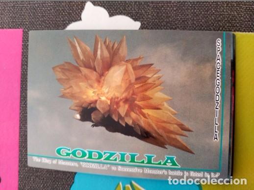 C&oacute;mics: GODZILLA GOZILLA TRADING CARD - Foto 1