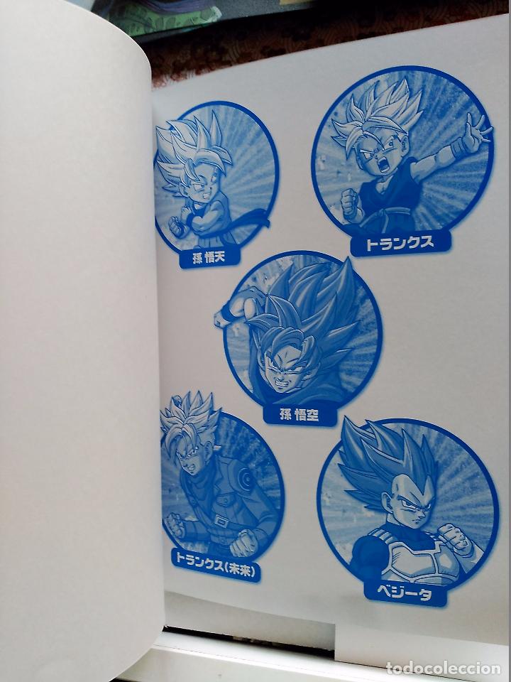C&oacute;mics: DRAGON BALL SUPER LIBRETA NOTE BOOK MADE IN JAPAN - Foto 4