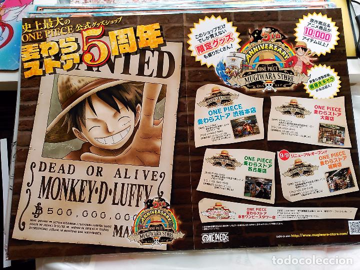 C&oacute;mics: ONE PIECE FOLLETO PANFLETO - Foto 1