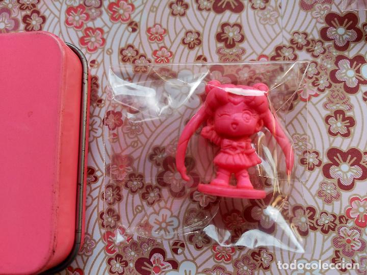 C&oacute;mics: SAILOR MOON MINI FIGURA MASCOT - Foto 1