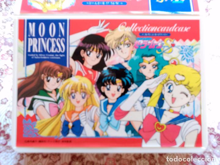 C&oacute;mics: SAILOR MOON CARD HOLDER BOX BROMIDE - Foto 1