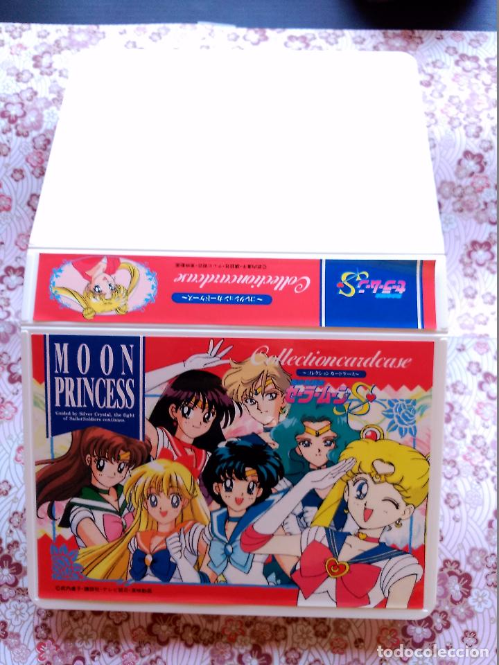 C&oacute;mics: SAILOR MOON CARD HOLDER BOX BROMIDE - Foto 2