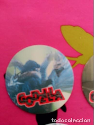C&oacute;mics: TAZO MENKO CAP GODZILLA GOZILA - Foto 1