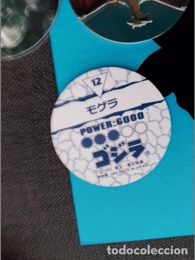 C&oacute;mics: TAZO MENKO CAP GODZILLA GOZILA - Foto 2