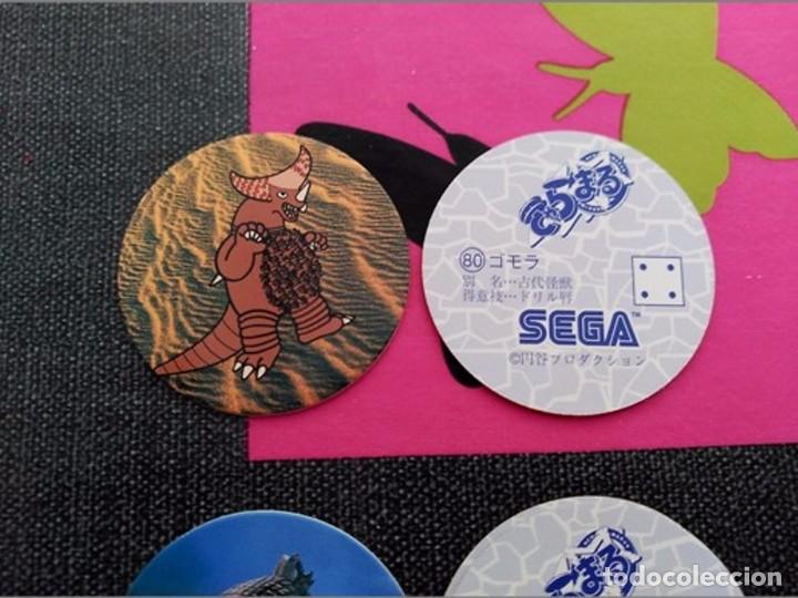 C&oacute;mics: TAZO MENKO CAP ULTRAMAN BIOMAN - Foto 1