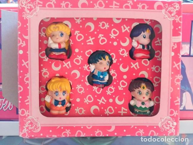 C&oacute;mics: sailor moon sd mascots - Foto 1