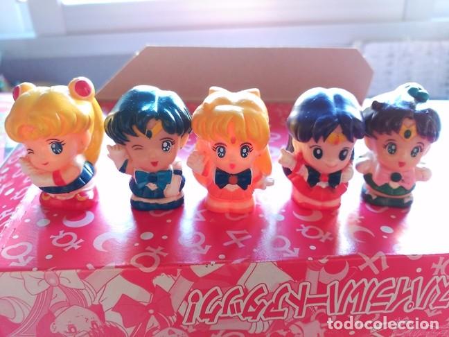 C&oacute;mics: sailor moon sd mascots - Foto 7