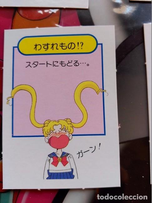 C&oacute;mics: sailor moon rare trading card - Foto 1