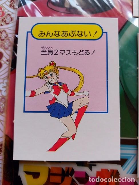 C&oacute;mics: sailor moon rare trading card - Foto 1