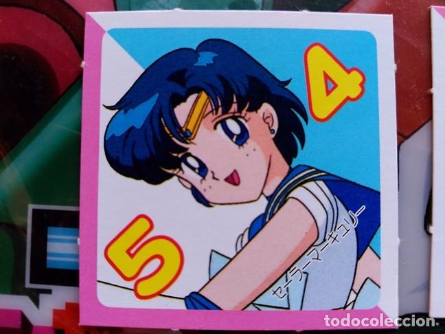 C&oacute;mics: sailor moon rare trading card - Foto 1