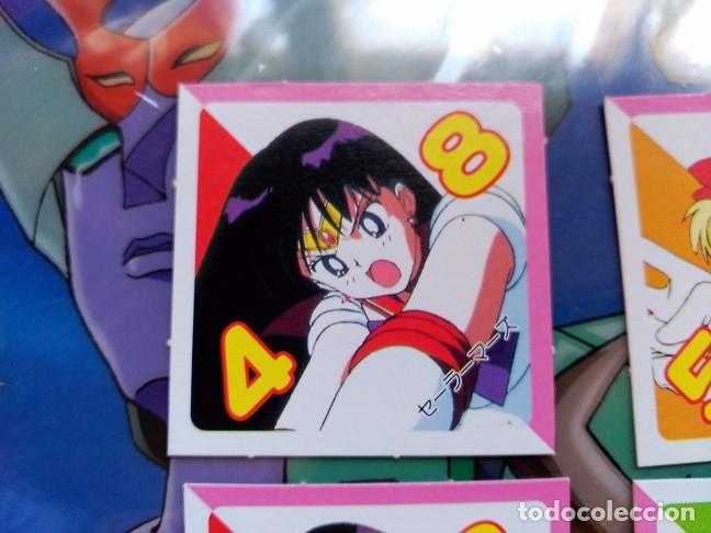 C&oacute;mics: sailor moon rare trading card - Foto 1