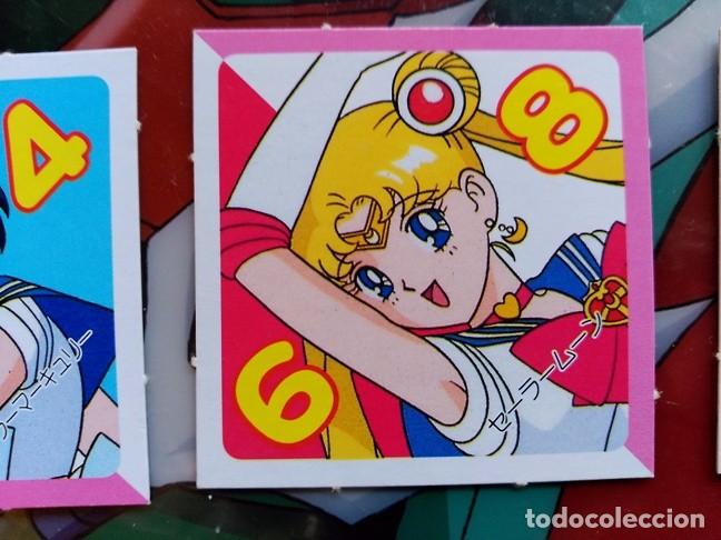C&oacute;mics: sailor moon rare trading card - Foto 1