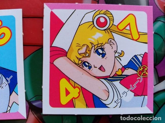 C&oacute;mics: sailor moon rare trading card - Foto 1