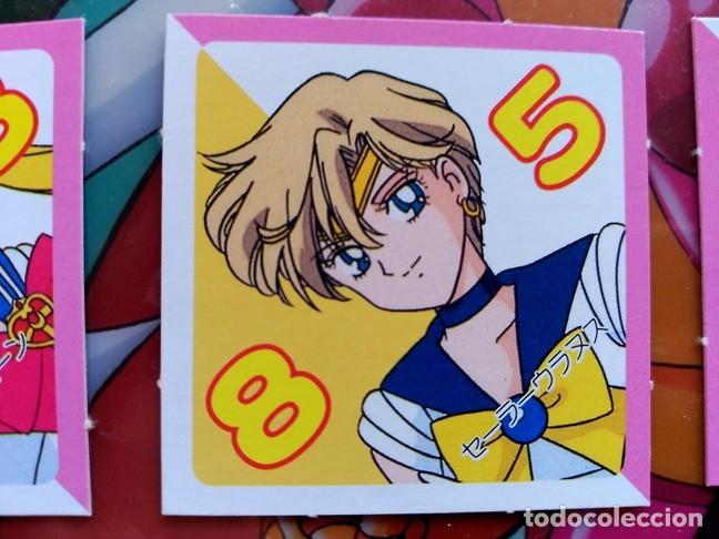 C&oacute;mics: sailor moon rare trading card - Foto 1