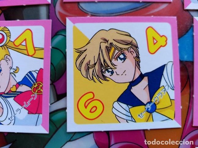 C&oacute;mics: sailor moon rare trading card - Foto 1