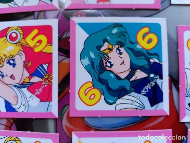 C&oacute;mics: sailor moon rare trading card - Foto 1