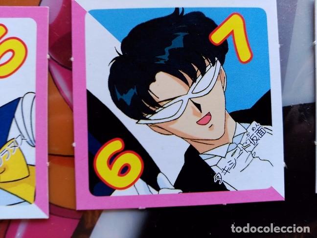 C&oacute;mics: sailor moon rare trading card - Foto 1